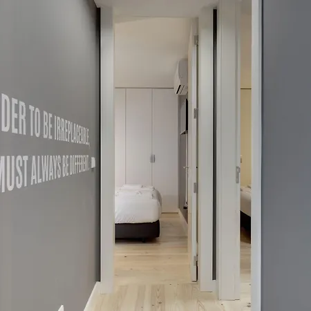 Apartamento Bica *