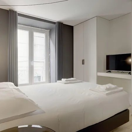 Apartamento Bica *