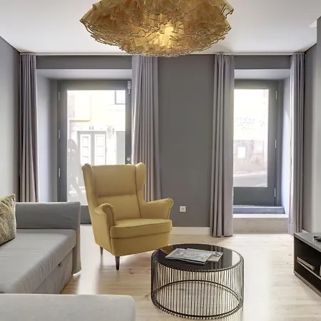 Apartamento Bica *