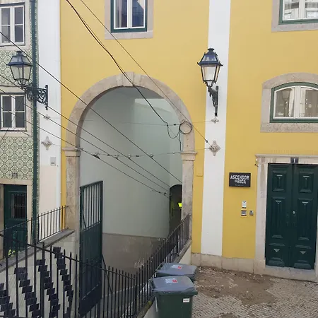 Apartamento Bica *