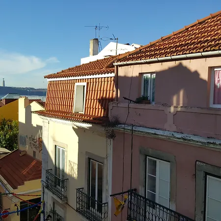 Apartamento Bica *