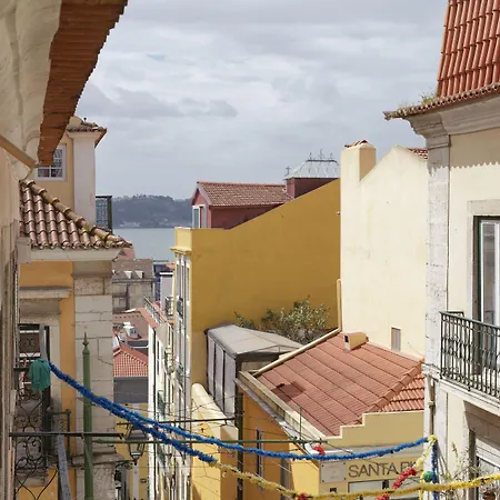Apartamento Bica