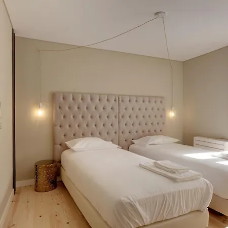 Bica דירה ליסבון