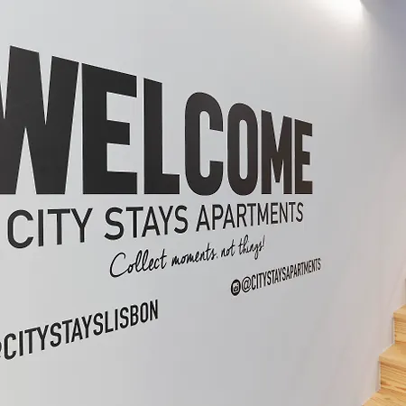 דירה Bica ליסבון