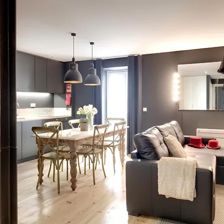Appartement Bica Lissabon