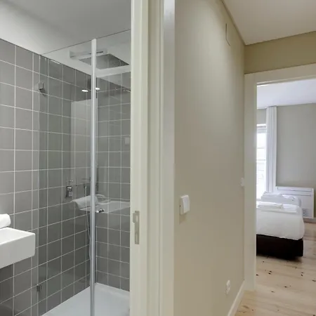 Appartement Bica Lissabon