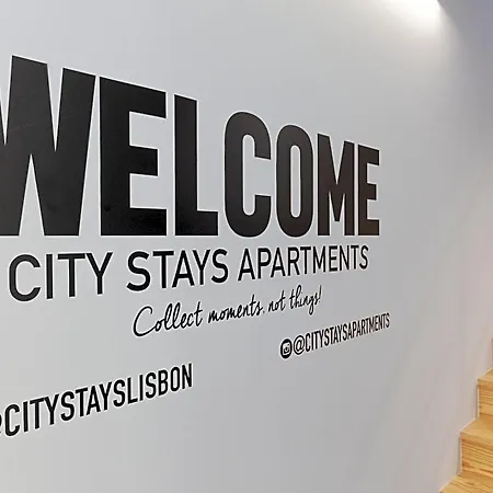 Appartement Bica Lissabon
