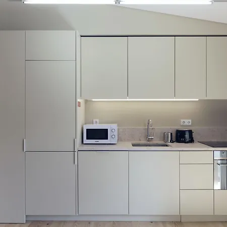 Bica Appartamento Lisbona